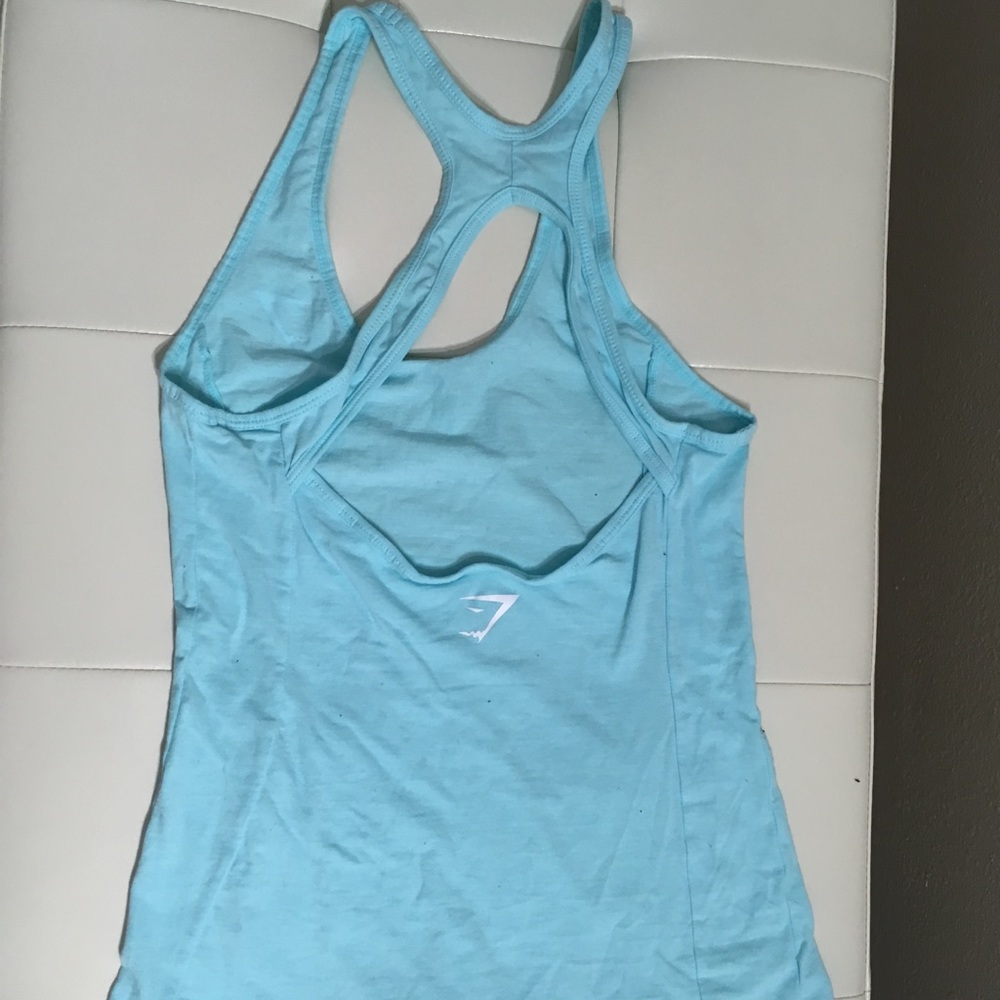 Gymshark Tanks size Xs